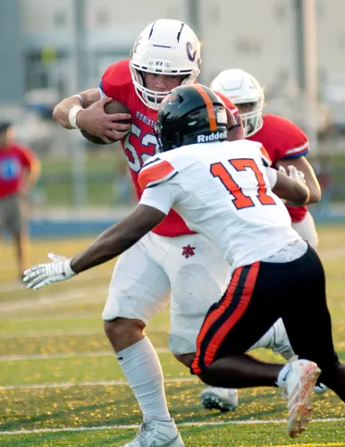 Bobcats entertain Waterloo East in home opener